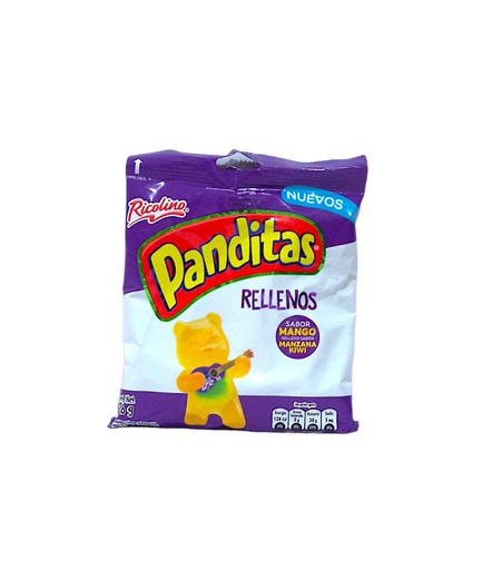 [757528041281] PANDITAS RELLENOS 126 G 