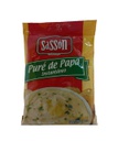 PURE DE PAPA SASSON 100 G