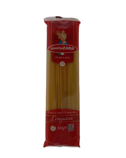 [8004350130112] LINGUINE ZARA 500 G