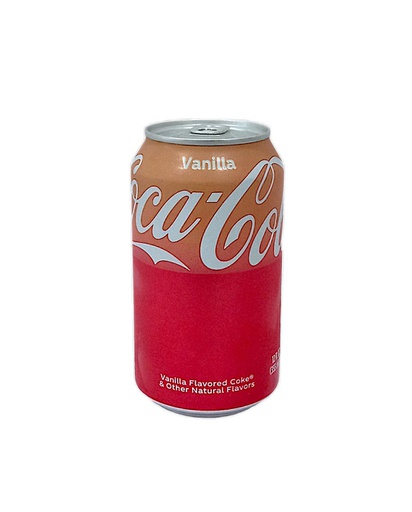 [04936509] COCACOLA LATA VAINILLA 355ML