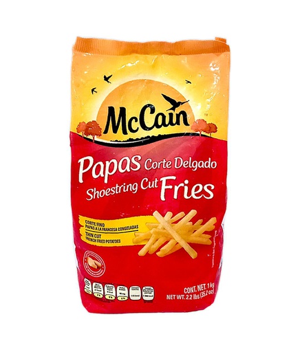 [055773077483] MCCAIN PAPAS 1KG CORTE DELGADO