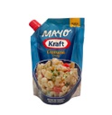 MAYONESA KRAFT CREMOSA 190G