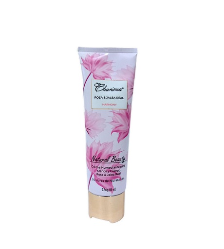 [7421001492671] CREMA ROSA/JALEA REAL CHARISMA