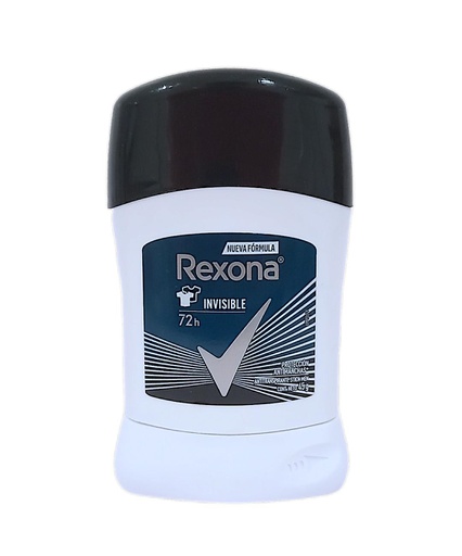 [75076320] REXONA INVISIBLE 72H 45G HOMBR