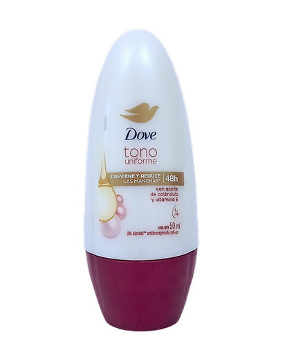 [78928503] DESODORANTE DOVE ACLARANT ROLO