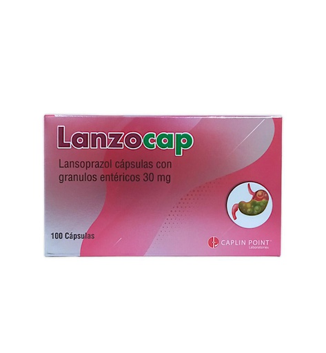 [8901790720593] LANSOPRAZOL CAJA