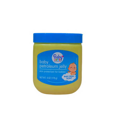 [808829050530] VASELINA LUCKY JELLY FRESH 6OZ