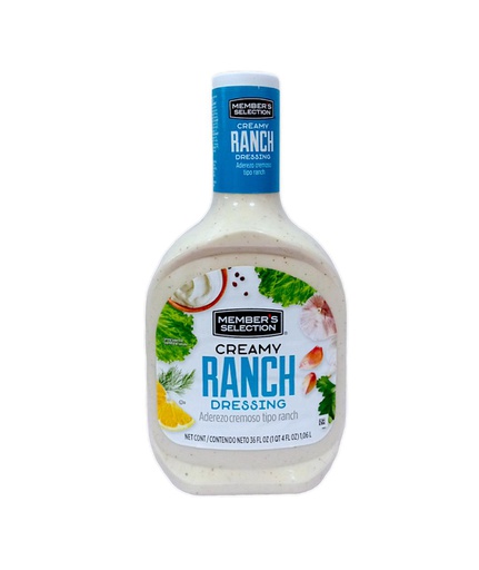 [607766197441] ADEREZO RANCH MEMBERS 36OZ