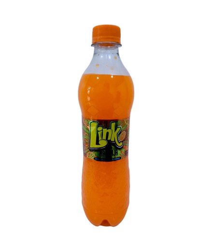 [7421600345026] LINK 500ML NARANJA