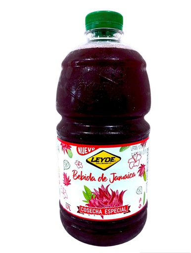 [7422540030522] JUGO DE JAMAICA LEYDE 1 7 L