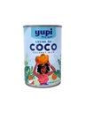 LECHE DE COCO YUPI 400ML