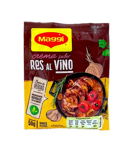 [7613287358127] MAGGI CREMA RES AL VINO 50G 