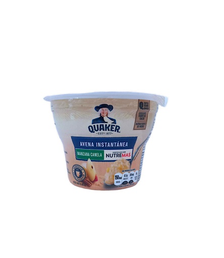 [803275306095] AVENA QUAKER INSTANTANEA MANZA