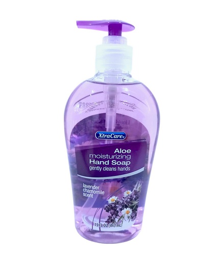 [849607059017] JABON LIQ XTRA CARE LAVENDER  