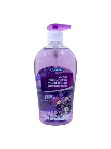 [849607059017] JABON LIQ XTRA CARE LAVENDER  