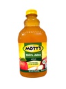 JUGO MOTTS APPLE ORIGINAL 64OZ