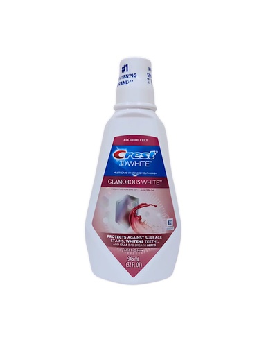 [037000537120] ENJUGUE BUCAL CREST WHITE 32 O