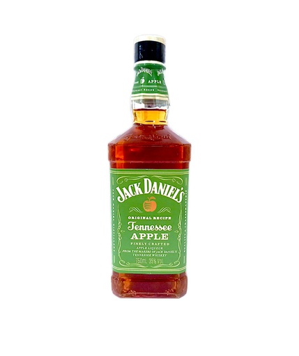 [0400004736507] WHISKY JACK DANIEL´S APPLE 750