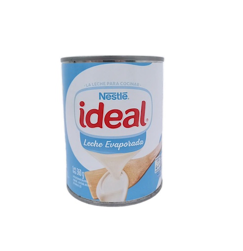 [7506475107778] LECHE EVAPORADA IDEAL LATA360G