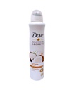 DOVE DESOBRANTE SPRAY 250 COCO