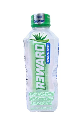 [052738000029] BEBIDA REWARD ALOE VERA 630ML 