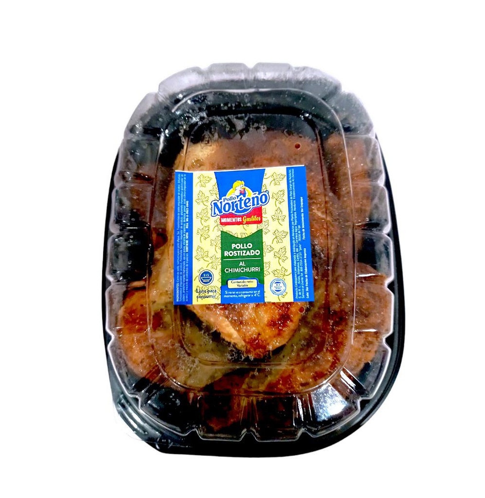 POLLO ASADO C/CHIMICHURRI EXIT | Supermercado El Éxito