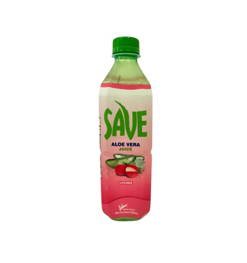 [7421801105559] ALOE VERA LICHA SAVE 500ML
