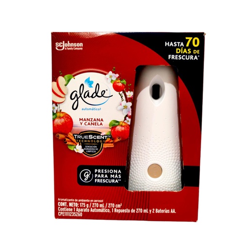 [7503038992819] GLADE AUTOMATICO MANZANA Y CAN