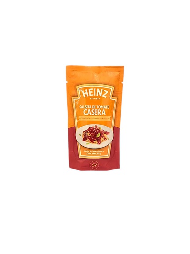 [735051001972] SALSA HEINZ CASERA 90G