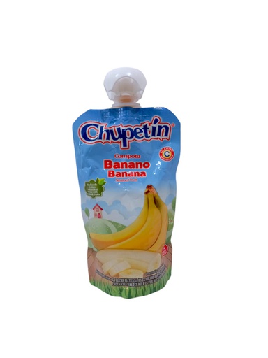 [7460014753140] COLADO CHUPETIN BANANO 113G