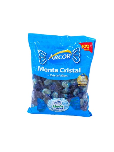 [7500443006162] CARAMELO RELLENO MENTA CRISTAL