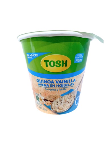 [7702007074703] AVENA TOSH QUINOA VAINILLA 40G