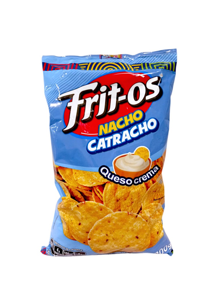 FRITOS NACHO CATRACHO 300G | Supermercado El Éxito