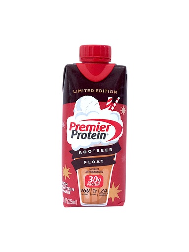 [643843800934] PROTEINA ROOTBEER FLOAT 325 ML