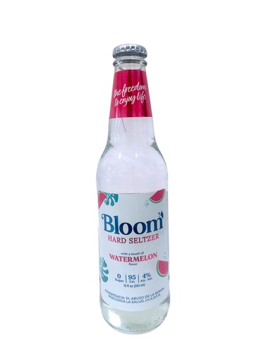 [7422111061177] BLOOM WATERMELON 355ML