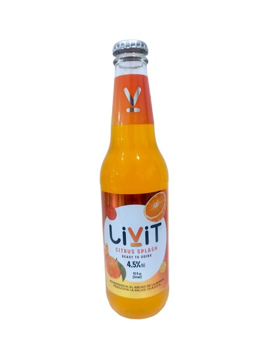 [7422111061948] LIVIT NARANJA 355 ML 4 5%ALC