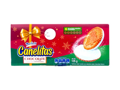 [7441029522891] CANELITAS DISEÑOS NAVIDEÑOS 