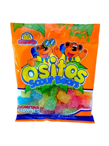 [760203011295] GOMAS DE OSITOS 100G