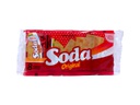 GALLETA SODA ORIGINAL MOLSA 8U