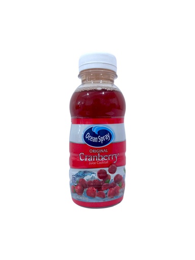 [031200015303] JUGO CRANBERRY OCEAN SPRAY 10Z