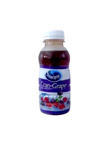 [031200015525] JUGO CRAN-GRAPE OCEAN SPRAY 10