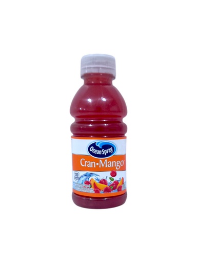 [031200025319] OCEAN SPRAY CRAN MANGO 295ML