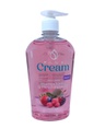 JABON LIQ PLUS CREAM FRUTOS RO