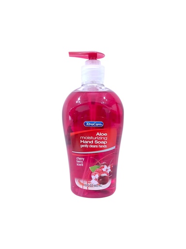 [849607059000] JABON LIQ XTRA CARE CHERRY 15O