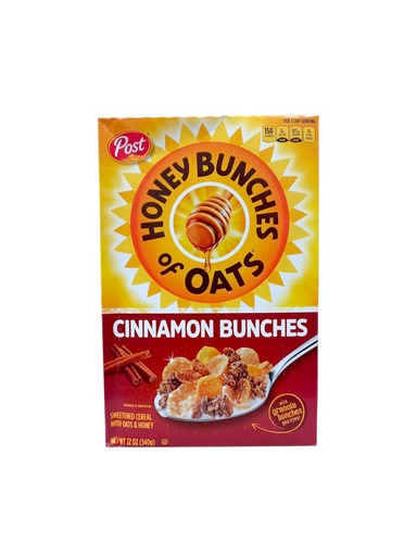 [884912359414] POST HONEY BUNCHES