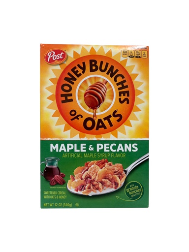 [884912359421] CEREAL HONEY MAPLE Y PECANS
