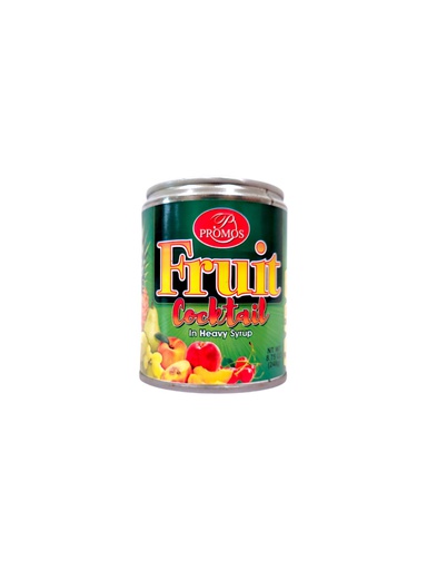 [658342001492] COCKTAIL FRUIT PROMOS  248G