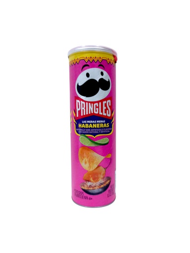 [038000284472] PRINGLES LA MERAS HABANERA 158