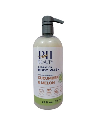 [058342020323] BODY WASH MELON PII BEAUTY 710