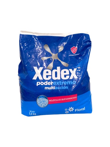 [7411000365250] XEDEX PODEREXTREMO FLORAL 1 5K